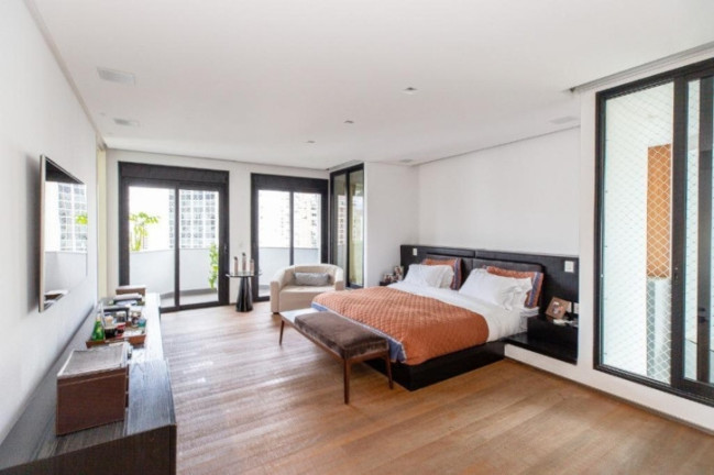 Imagem Apartamento com 4 Quartos à Venda, 354 m² em Vila Nova Conceição - São Paulo