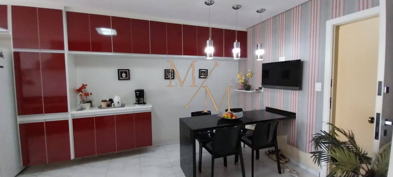 Imagem Apartamento com 2 Quartos à Venda, 103 m² em Gonzaga - Santos Imagem Apartamento com 2 Quartos à Venda, 103 m² em Gonzaga - Santos