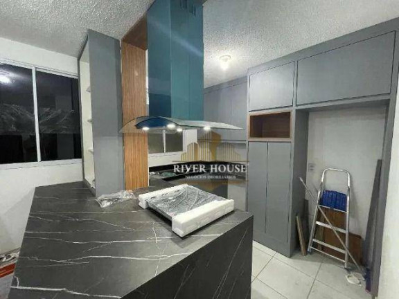 Imagem Apartamento com 2 Quartos à Venda, 40 m² em Bela Marina - Cuiabá Imagem Apartamento com 2 Quartos à Venda, 40 m² em Bela Marina - Cuiabá