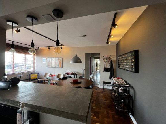 Imagem Apartamento com 2 Quartos à Venda, 107 m² em Vila Clementino - São Paulo