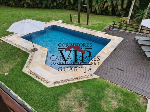 Imagem Casa com 4 Quartos à Venda, 750 m² em Balneario Praia Do Perequê - Guarujá
