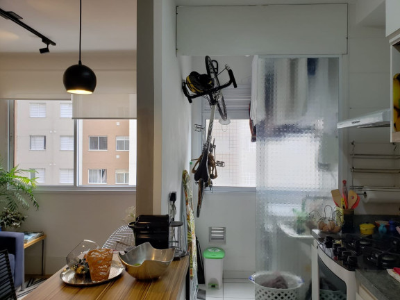Imagem Imóvel com 1 Quarto à Venda, 31 m² em água Branca - São Paulo