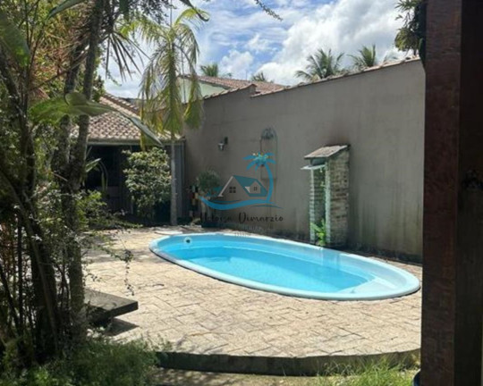 Casa com 3 Quartos à Venda, 180 m² em Estufa I - Ubatuba