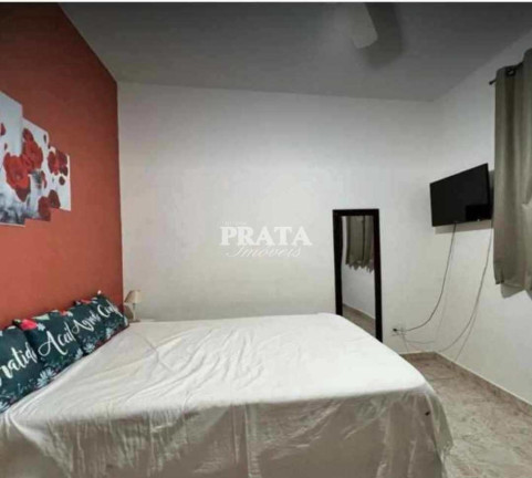 Imagem Apartamento com 1 Quarto à Venda, 59 m² em Gonzaga - Santos Imagem Apartamento com 1 Quarto à Venda, 59 m² em Gonzaga - Santos