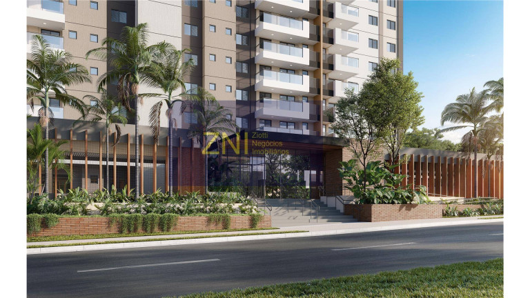 Imagem Apartamento com 2 Quartos à Venda, 77 m² em Residencial Monterrey - Ribeirão Preto
