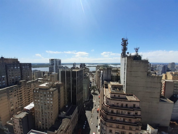 Imagem Apartamento com 1 Quarto à Venda, 34 m² em Centro Histórico - Porto Alegre Imagem Apartamento com 1 Quarto à Venda, 34 m² em Centro Histórico - Porto Alegre