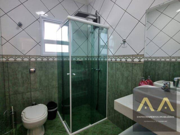 Imagem Casa com 4 Quartos para Alugar, 420 m² em Alphaville - Santana De Parnaíba