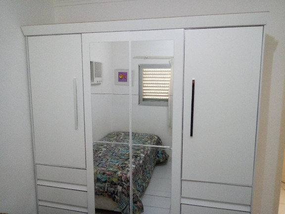 Imagem Apartamento com 2 Quartos à Venda, 60 m² em Enseada - Guarujá