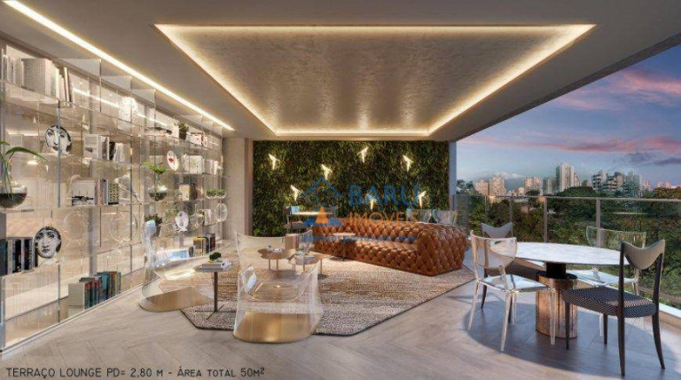 Imagem Apartamento com 3 Quartos à Venda, 146 m² em Perdizes - São Paulo