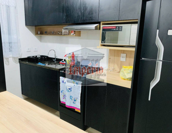 Imagem Apartamento com 2 Quartos à Venda, 78 m² em Vila Palmares - Santo André Imagem Apartamento com 2 Quartos à Venda, 78 m² em Vila Palmares - Santo André