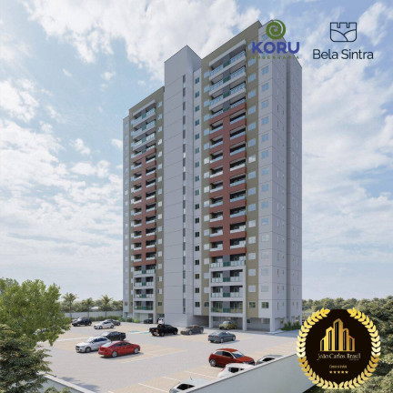 Imagem Apartamento com 2 Quartos à Venda, 58 m² em Coite - Eusébio Imagem Apartamento com 2 Quartos à Venda, 58 m² em Coite - Eusébio