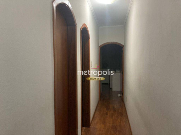 Imagem Sobrado com 3 Quartos à Venda, 172 m² em Campestre - Santo André