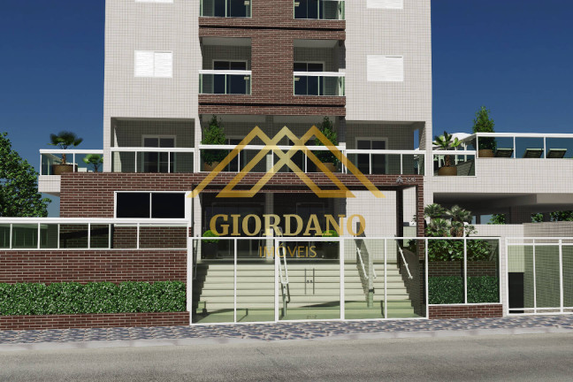 Imagem Apartamento com 2 Quartos à Venda, 64 m² em Aviação - Praia Grande