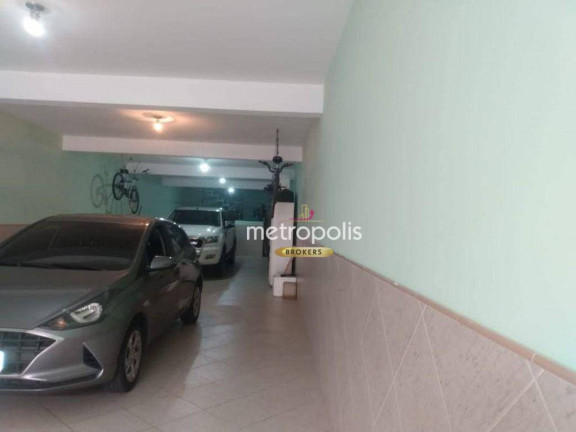 Imagem Sobrado com 3 Quartos à Venda, 344 m² em Vila Camilópolis - Santo André Imagem Sobrado com 3 Quartos à Venda, 344 m² em Vila Camilópolis - Santo André