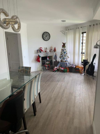Imagem Apartamento com 3 Quartos à Venda, 127 m² em Alphaville Industrial - Barueri