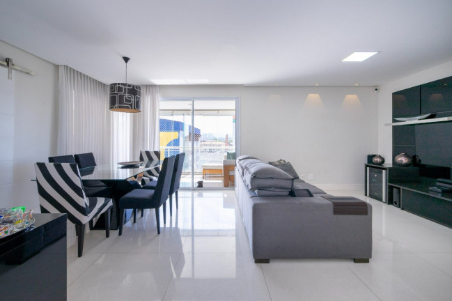 Imagem Apartamento com 4 Quartos à Venda, 162 m² em Lapa - São Paulo Imagem Apartamento com 4 Quartos à Venda, 162 m² em Lapa - São Paulo