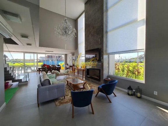 Imagem Casa de Condomínio com 5 Quartos à Venda, 390 m² em Centro - Xangri-la Imagem Casa de Condomínio com 5 Quartos à Venda, 390 m² em Centro - Xangri-la