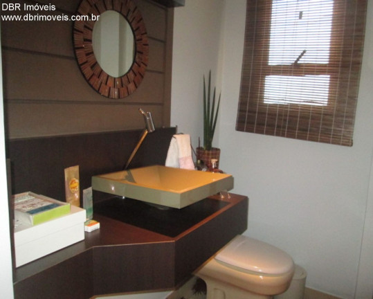 Imagem Apartamento com 3 Quartos à Venda, 165 m² em Tatuapé - São Paulo