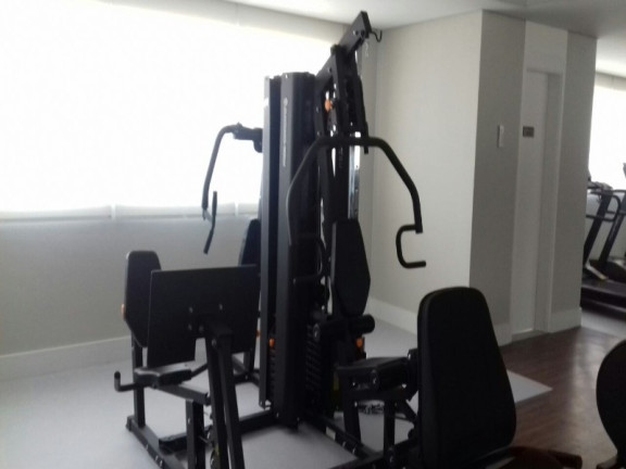 Imagem Apartamento com 1 Quarto à Venda, 107 m² em Tatuapé - São Paulo