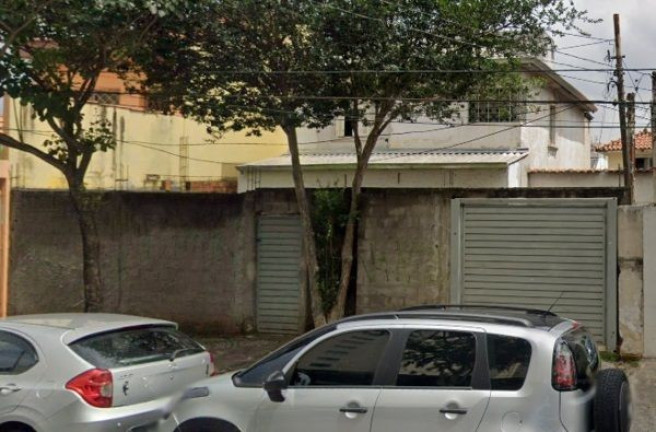 Imagem Terreno à Venda, 484 m² em Cambuci - São Paulo