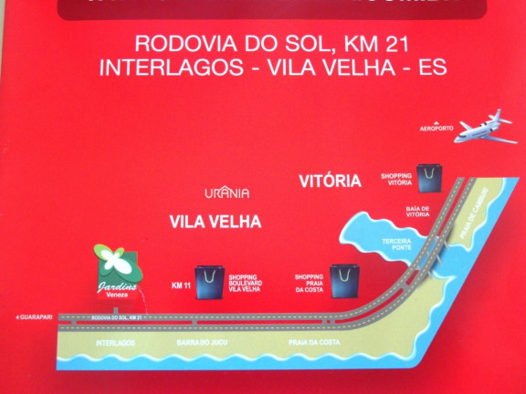 Imagem Terreno à Venda, 780 m² em Interlagos - Vila Velha
