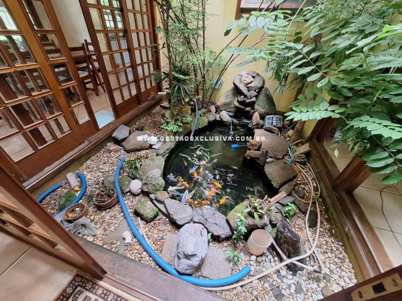 Imagem Chácara com 4 Quartos à Venda, 5.000 m² em Condomínio Itaembu - Itatiba