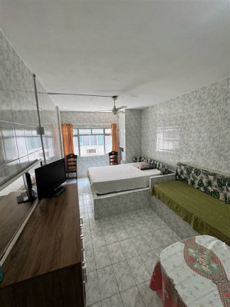 Imagem Kitnet à Venda, 35 m² em Aviação - Praia Grande Imagem Kitnet à Venda, 35 m² em Aviação - Praia Grande