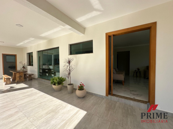 Imagem Casa com 3 Quartos à Venda, 210 m² em Joá - Lagoa Santa