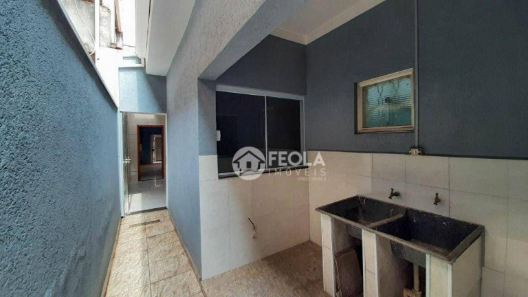 Imagem Casa com 3 Quartos à Venda, 139 m² em Parque Residencial Jaguari - Americana Imagem Casa com 3 Quartos à Venda, 139 m² em Parque Residencial Jaguari - Americana