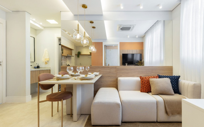 Imagem Apartamento com 2 Quartos à Venda, 34 m² em São Mateus - São Paulo