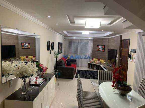 Sobrado com 4 Quartos para Alugar, 206 m² em Jardim Santa Mena - Guarulhos
