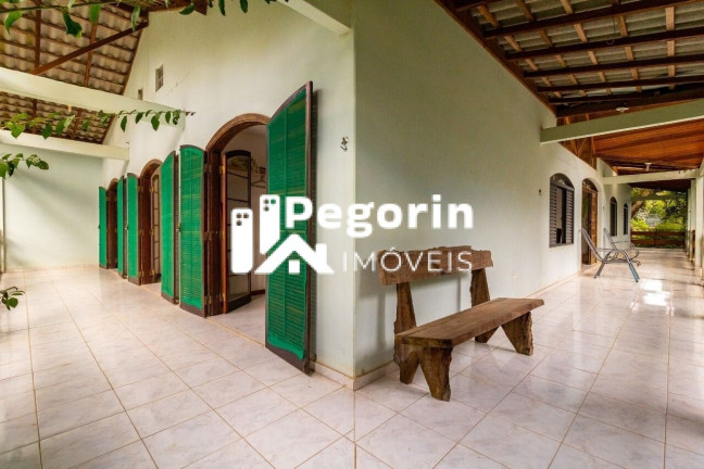 Imagem Imóvel com 7 Quartos à Venda, 39.000 m² em Zona Rural - Bocaiúva Do Sul