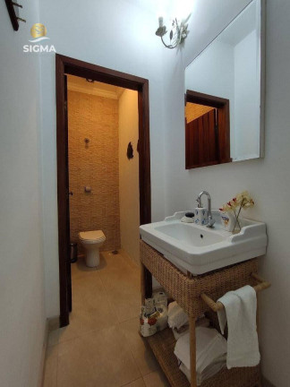 Imagem Casa com 4 Quartos à Venda, 340 m² em Enseada - Guarujá Imagem Casa com 4 Quartos à Venda, 340 m² em Enseada - Guarujá