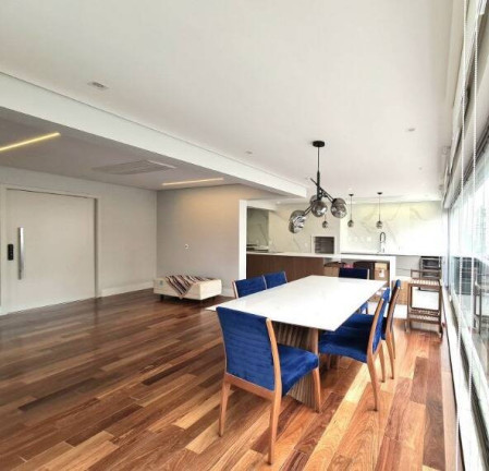 Imagem Apartamento com 4 Quartos à Venda, 193 m² em Campo Belo - São Paulo Imagem Apartamento com 4 Quartos à Venda, 193 m² em Campo Belo - São Paulo