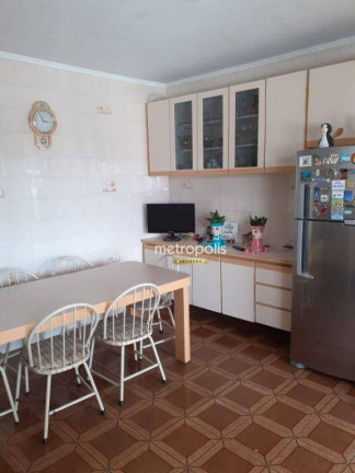 Imagem Sobrado com 3 Quartos à Venda, 250 m² em Osvaldo Cruz - São Caetano Do Sul