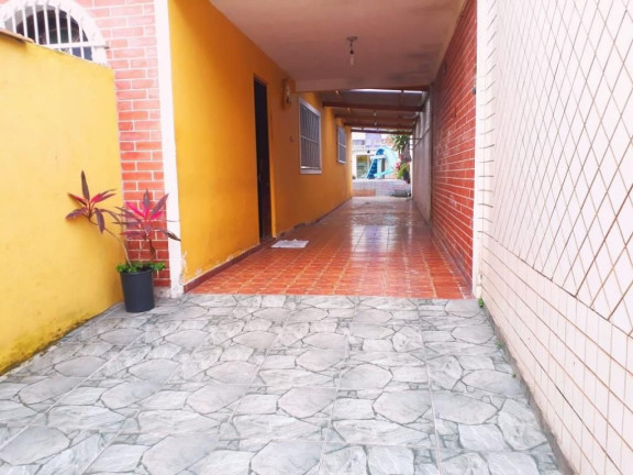 Imagem Casa com 4 Quartos à Venda, 475 m² em Vila Guilhermina - Praia Grande