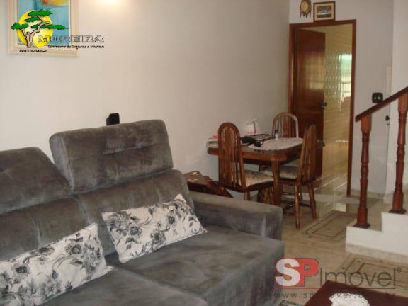 Imagem Sobrado com 3 Quartos à Venda, 120 m² em Horto Florestal - São Paulo Imagem Sobrado com 3 Quartos à Venda, 120 m² em Horto Florestal - São Paulo