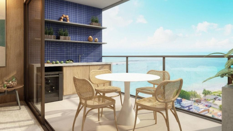 Imagem Apartamento com 3 Quartos à Venda, 104 m² em Camboinha - Cabedelo Imagem Apartamento com 3 Quartos à Venda, 104 m² em Camboinha - Cabedelo