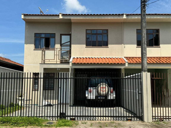 Imagem Sobrado com 3 Quartos à Venda, 105 m² em Aristocrata - São José Dos Pinhais
