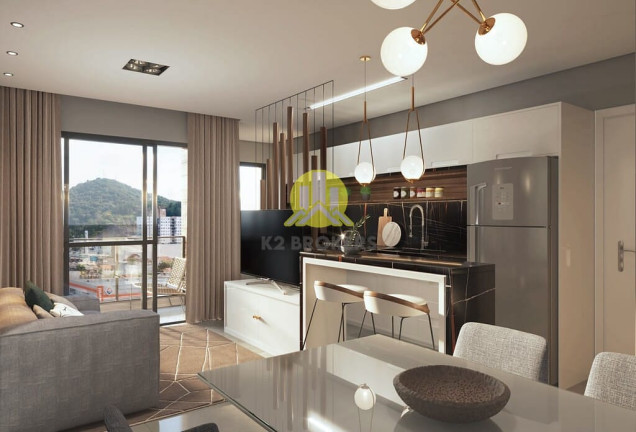 Imagem Apartamento com 2 Quartos à Venda, 59 m² em Centro - Balneário Camboriú Imagem Apartamento com 2 Quartos à Venda, 59 m² em Centro - Balneário Camboriú