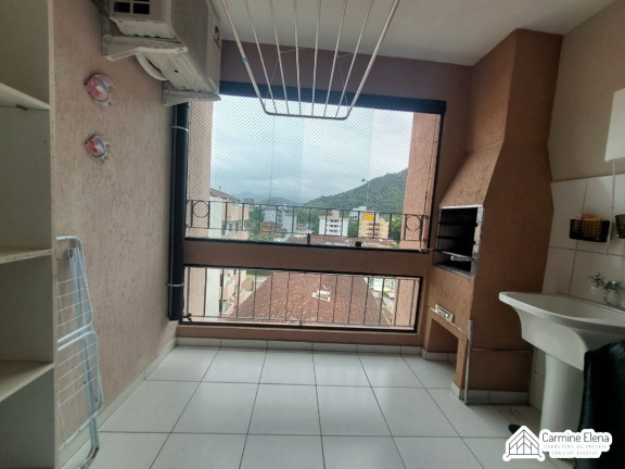 Imagem Apartamento com 2 Quartos para Alugar, 15 m² em Centro - Ubatuba