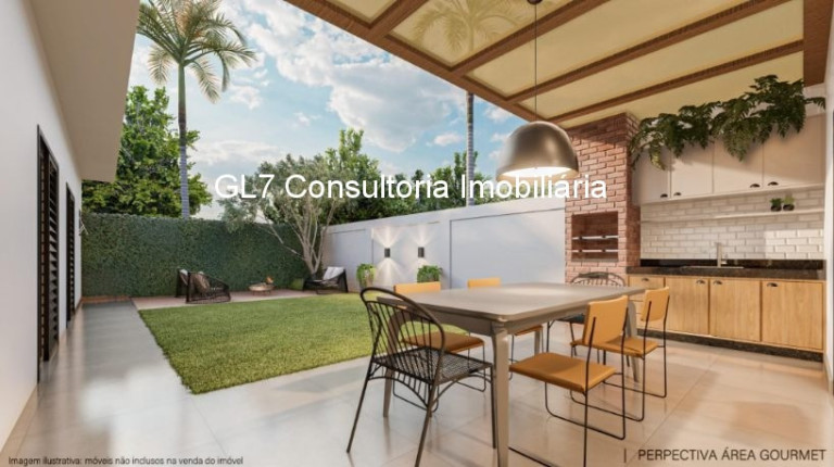Imagem Casa com 3 Quartos à Venda, em Colinas De Indaiatuba - Indaiatuba Imagem Casa com 3 Quartos à Venda, em Colinas De Indaiatuba - Indaiatuba