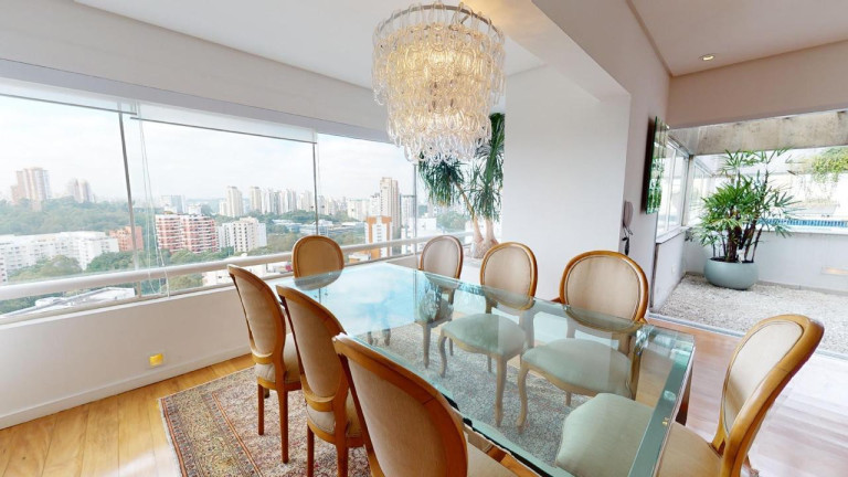 Imagem Apartamento com 4 Quartos para Alugar, 370 m² em Vila Andrade - São Paulo Imagem Apartamento com 4 Quartos para Alugar, 370 m² em Vila Andrade - São Paulo