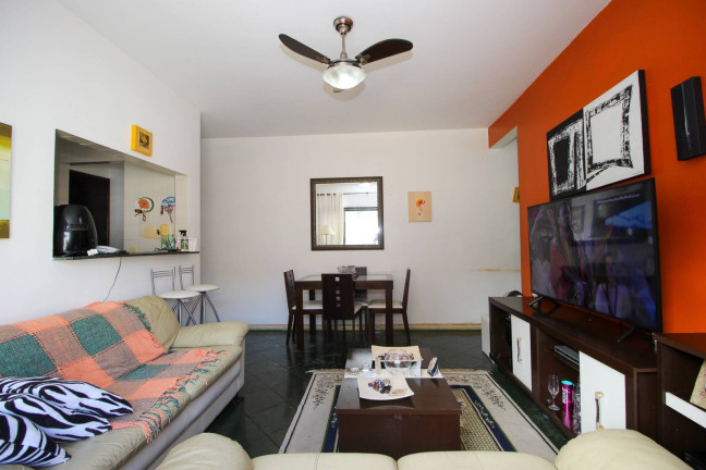 Imagem Apartamento com 2 Quartos à Venda,  em Enseada - Guarujá