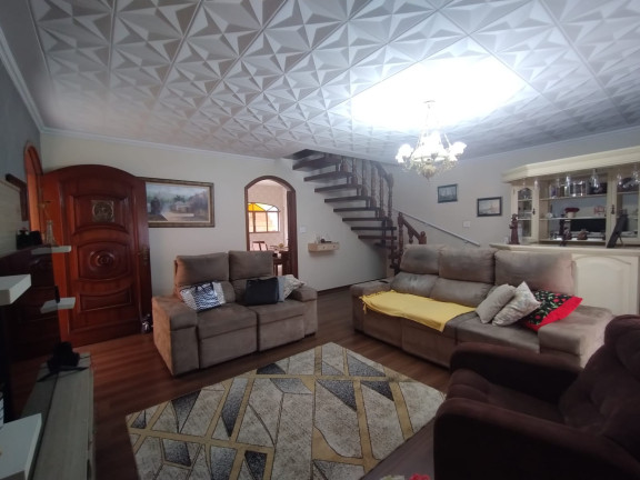 Imagem Casa com 3 Quartos à Venda, 168 m² em Tatuapé - São Paulo