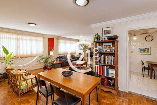 Imagem Apartamento com 3 Quartos à Venda, 160 m² em Itaim - São Paulo