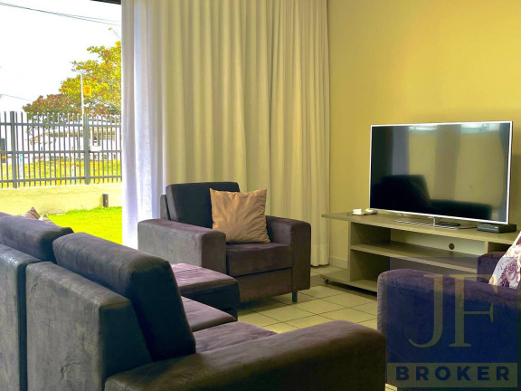 Imagem Casa com 7 Quartos para Temporada, 350 m² em Canasvieiras - Florianópolis Imagem Casa com 7 Quartos para Temporada, 350 m² em Canasvieiras - Florianópolis
