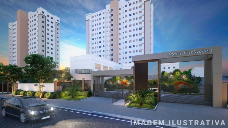 Imagem Apartamento com 2 Quartos à Venda, 42 m² em São Gabriel - Belo Horizonte Imagem Apartamento com 2 Quartos à Venda, 42 m² em São Gabriel - Belo Horizonte