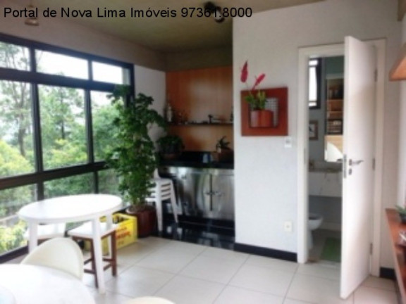 Imagem Casa com 3 Quartos à Venda, 1.058 m² em Quintas Do Sol - Nova Lima