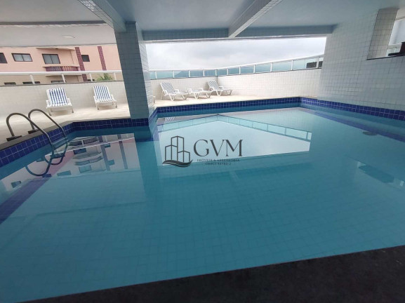Imagem Apartamento com 2 Quartos à Venda, 100 m² em Caiçara - Praia Grande